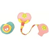Manhattan Toy Baby Stella Pacifier Accessory Set for Nurturing Dolls