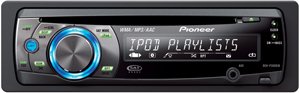 Pioneer DEH-P3000IB In-Dash CD/MP3/WMA/WAV Receiver