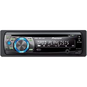 Click here to buy Pioneer DEH-P3000IB In-Dash CD MP3 WMA WAV Receiver by Pioneer.