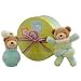Brand New In Box Kaloo Lollies By Kaloo 3.4oz Eau De Senteus without Alcohol with Bear for Boys