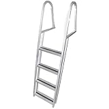 Dockmate Dock Ladder - 4-Step