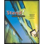 Stand! Race and Ethnicity / With Blue Passport