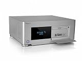 ORIGENAE Gehaeuse S16V silber m VF310 Display 2x16Zeichen fuer HTPC ATX PCI/AGP volle Hoehe inkl IR-Kit u Fernbed 2×80 1x92mm Lueft