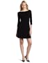 Bailey 44 Women's Solid Quasimoto Dress