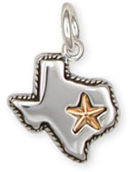 State Of Texas Charm Jewelry