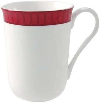 Aynsley China Madison 6 Piece Mugs Boxed Set