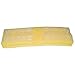Quickie Jumbo Sponge Mop Refill - Works on Any Type J Mop (Pack of 3)