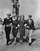 CARY GRANT, JOAN O'BRIEN, TONY CURTIS � Image