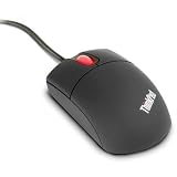 Thinkpad USB Travel Mouse: Retail Packaged Programmable Wheel for Scrolling Acts