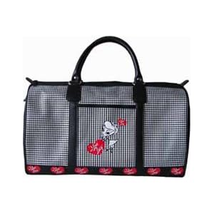 I Love Lucy Signature Product Women's I Love Lucy Overnight Duffle Duffels
