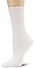HUE Women's Scalloped Pointelle Sock