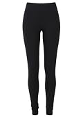People Tree Organic Cotton Leggings