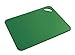 Rubbermaid Commercial Products 1980409 Plastic Cutting Board, 20" x 15", Green