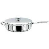 Stellar 8000 26cm Saute Pan