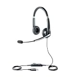 UC Voice 550 Duo Headset