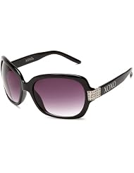 Xoxo Ladies Hope Oval Sunglasses by XOXO