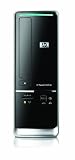 HP Pavilion Slimline S5508UK Desktop PC (AMD Athlon X2 220 2.8GHz, 3 GB RAM, 500 GB HDD, DVD writer, Window 7 Home Premium 64-bit)