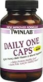 Daily One No Iron 60 Caps -Twin Lab