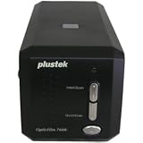 Plustek OpticFilm 7600I SE Film Scanner ~ Plustek