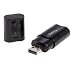 StarTech.com USB Stereo Audio Adapter External Sound Card ICUSBAUDIOB