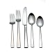 Reed & Barton EveryDay Asbury 18/10 Stainless Steel 45-Piece Flatware Set, Service for 8
