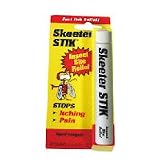 First-Aid Products item: Skeeter Stik, For Insect Bite Relief stops Itching and Pain - 0.47Oz