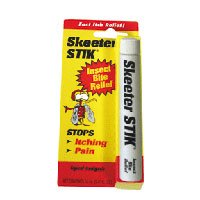 Click here to buy Skeeter Stik, For Insect Bite Relief stops Itching and Pain - 0.47Oz by Skeeter Stik.