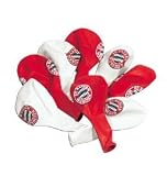 FC Bayern Munich Balloons FC Bayern