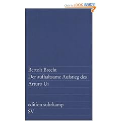 Der Aufhaltsame Aufstieg des Arturo Ui