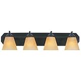 Four Light Bathroom Fixture