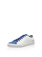 Pirelli Zapatillas New Franck (Blanco / Azul)