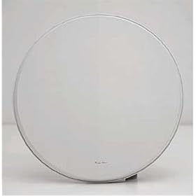 Range Kleen Set of Four Burner Kovers, White