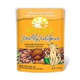 Wellness Healthy Indulgence Cat Pouches Turkey and Duck Recipe -- 3 oz