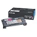 Lexmark C500S2MG magenta red colour laser cartridge C500 C500N C500DN