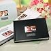 Instant Photo Guest Book Compatible with Polaroid® PoGoTM Printer and Polaroid® ZINK Photo PaperTM