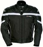 TOURMASTER/CORTECH GX-SPORT MOTORCYCLE JACKET BLACK SIZE:XXL