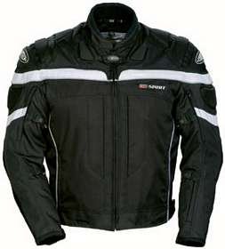TOURMASTER/CORTECH GX-SPORT MOTORCYCLE JACKET BLACK
