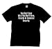 Oneliner T-shirt You can't Lose what you Don't have, Poverty is Economic Security