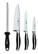 Henckels Twin Cuisine - 3 PC Starter Set/Bonus Steel