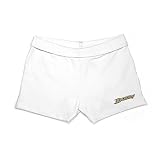 Anaheim Ducks NHL Girls Vision Shorts (White)