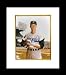 Jim Bunning Autographed/Hand Signed Detroit Tigers 8x10 Photo Custom Framed