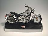 026704 Harley FatBoy 2003 Blac