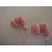 Free Postage: Pink Inear Headphones for all ipods