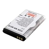 Nokia Replacement 6236i cellphone battery