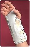 Scott Specilaties Canvas Cock-Up Splint w/Spoon Stay Model 3957 Right XSmall