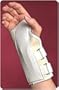 Scott Specilaties Canvas Cock-Up Splint w/Spoon Stay Model 3957 Right Small