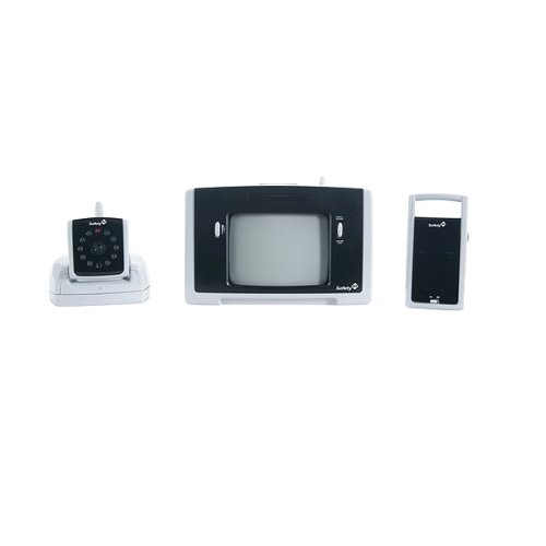 31Jx 0cvbxL Safety 1st Close View Monitor System