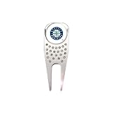 MLB Seattle Mariners Bling Z Tool Divot Repair Tool
