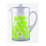 Zak Designs - 0989- 1440E - Pichet - 2 l - vert - San