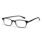 Masyn Black Eyeglasses Frames